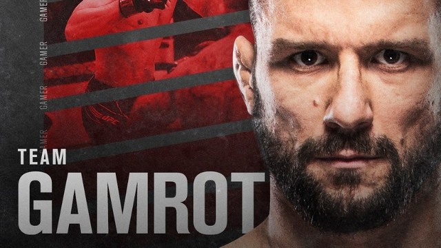 Mateusz Gamrot dzisiaj stoczy walkę pretendującą go do starcia o mistrozstwo UFC