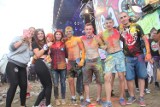 Wesołe twarze imprezowiczów Woodstocku (zdjęcia)