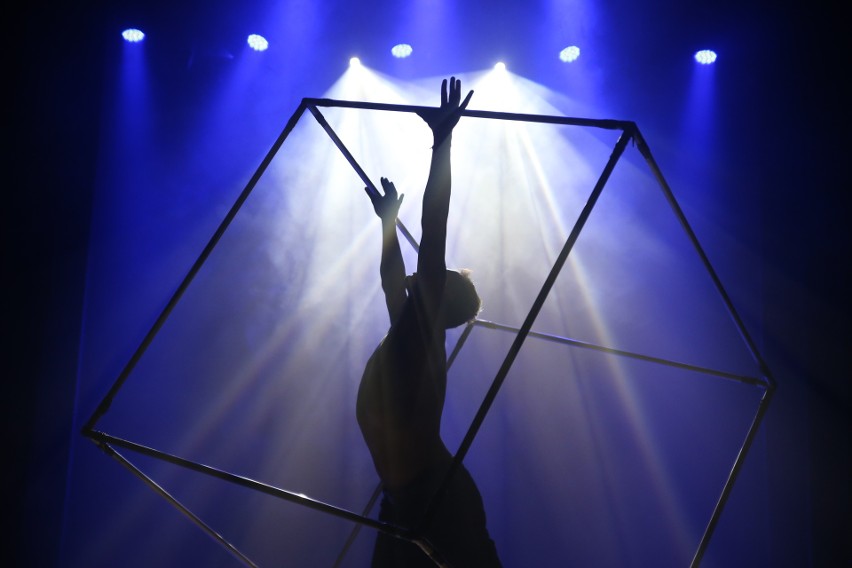 W niedzielę jaworznicki teatr tańca DyeMotion zaprasza na premierę "Materii" ZDJĘCIA i WIDEO