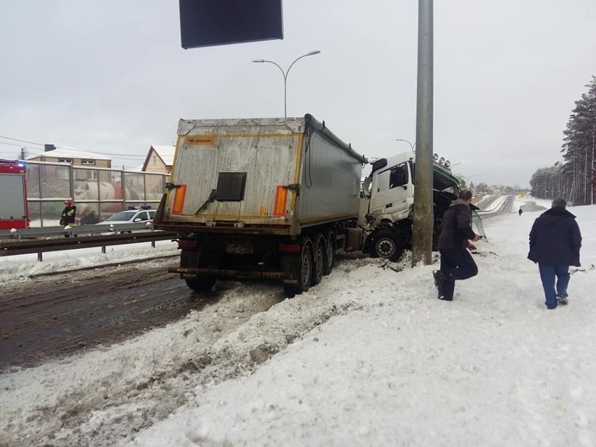 W środę po godz. 12, na ulicy Zambrowskiej w Kleosinie...