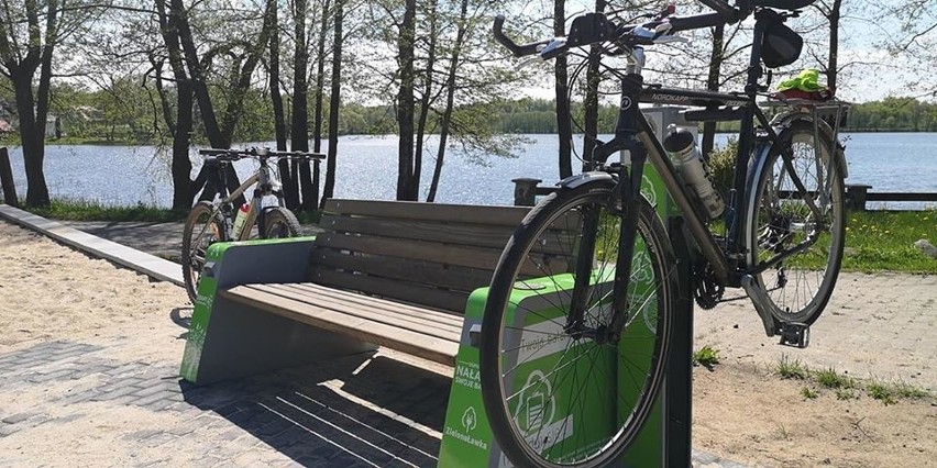 Gmina Tuchomie jest otwarta dla rowerzystów, nie tylko jeśli...