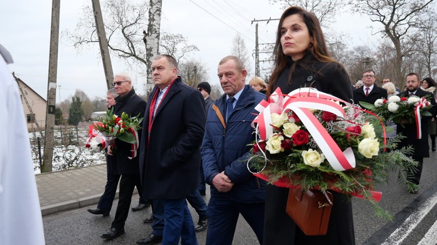 79 Rocznica Tragedii Kurzelowskiej. Piękne uroczystości. Zobaczcie nowe zdjęcia i wideo