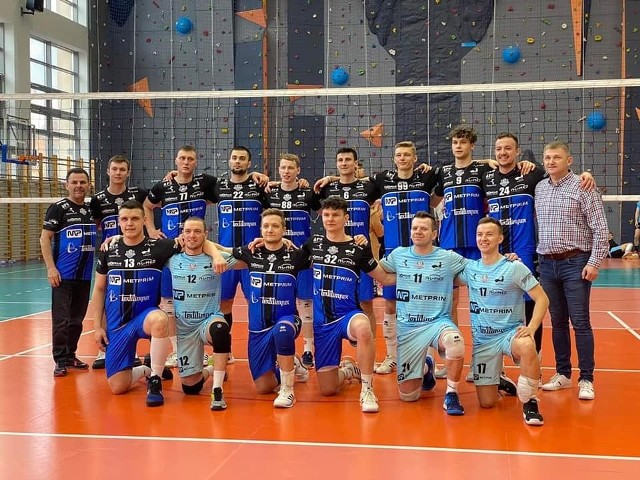 Siatkarze METPRIM Volley Radomsko jednak zagrają w Żychlinie w turnieju o II ligę!