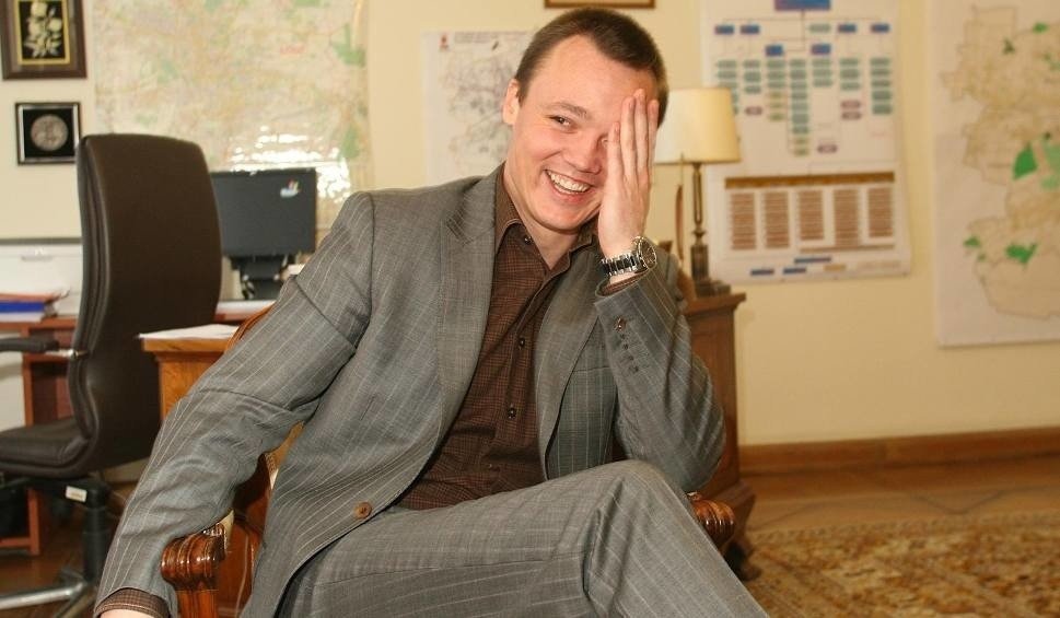 Tomasz Sadzy ski Nowy Pe nomocnik Dyrektora Szpitala Im WAM Wci 