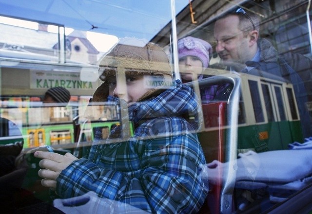 W niedzielę będzie można zobaczyć zabytkowe tramwaje, przejechać się specjalnym składem, a nawet zostać motorniczym.