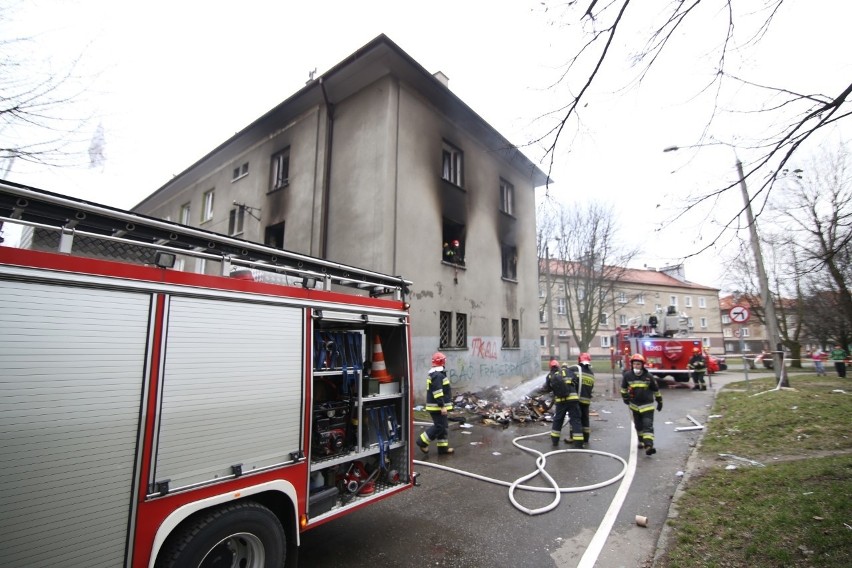 W Bytomiu przy Skwerze Heleny Modrzejewskiej doszło do...