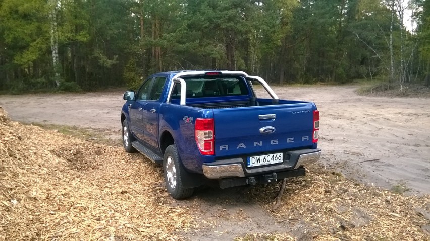 Ford Ranger...