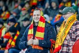 Jagiellonia znów liderem. Tak wyglądał doping piłkarskiej twierdzy przy Słonecznej w meczu ze Stalą Mielec