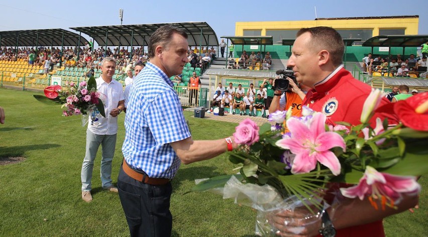 I liga Rozwój - Bytovia 1:1