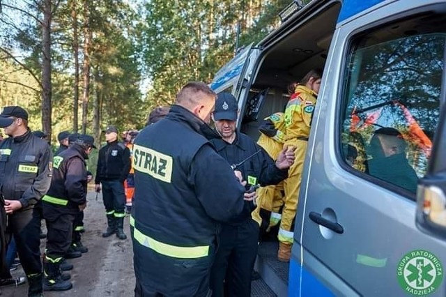 49-latek odnaleziony dzięki szybkiej reakcji służb. Mężczyzna zaginął w poniedziałek, 27 maja.