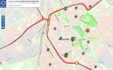 Policja w Koszalinie. Mapa zagrożeń ma już rok