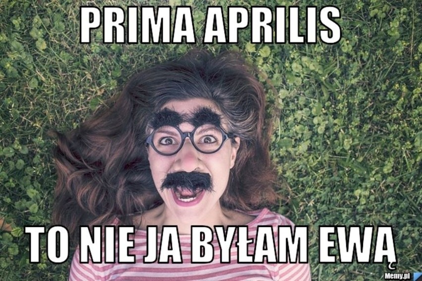 PRIMA APRILIS, KAWAŁY NA PRIMA APRILIS, DOWCIPY NA PRIMA...