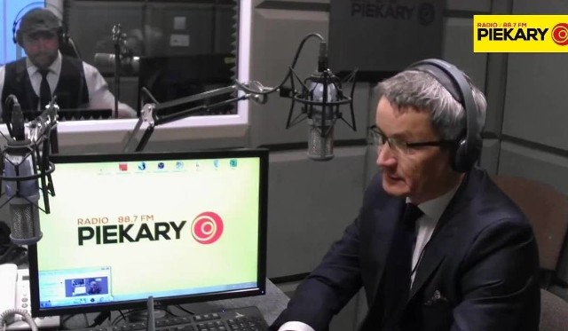 Krzysztof Mejer - wiceprezydent Rudy Śląskiej