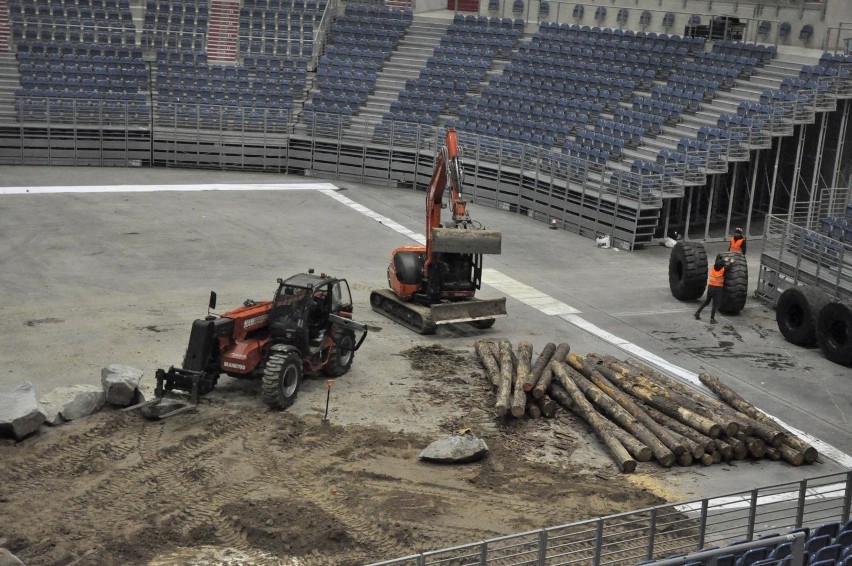 W sobotę w Tauron Arenie Kraków mistrzowskie wyścigi w SuperEnduro. Błażusiak wygra po raz trzeci z rzędu? Sonik o Rajdzie Dakar [ZDJĘCIA]