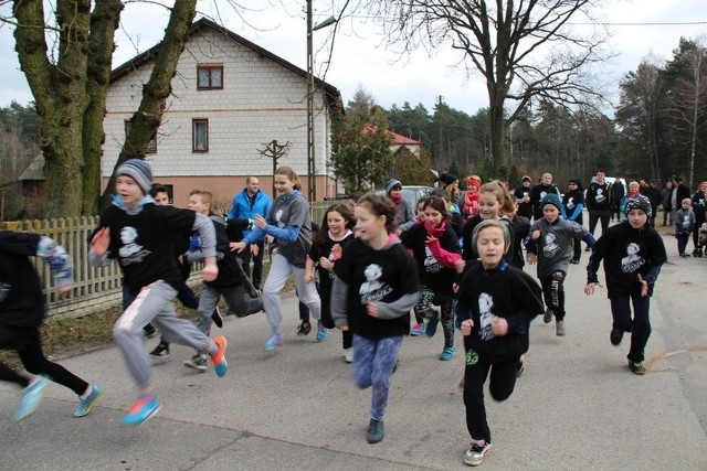 Od kilku lat w gminie Odrzywół organizowane są biegi „Tropem wilczym” poświęcone tym Żołnierzom Wyklętym. Kolejny odbędzie się w niedzielę.