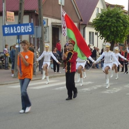 W miniony weekend Suchowola gościła uczestników Międzynarodowej Europarady Orkiestr Dętych w Centrum Europy