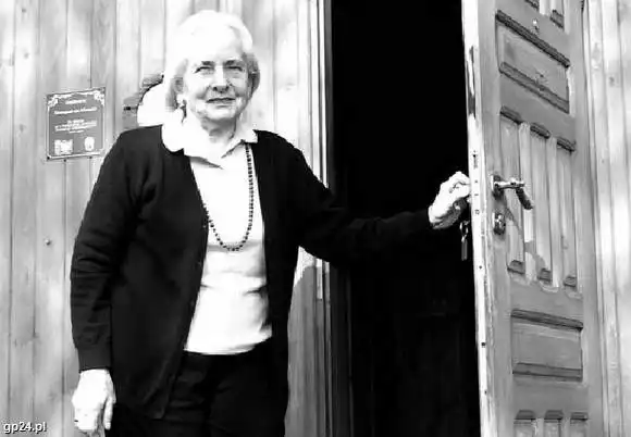 Hrabina wróciła do Niemiec w wieku 91 lat