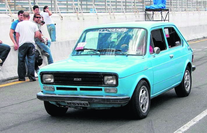 Od tego auta zaczęła się obecność Fiata w Brazylii: model...