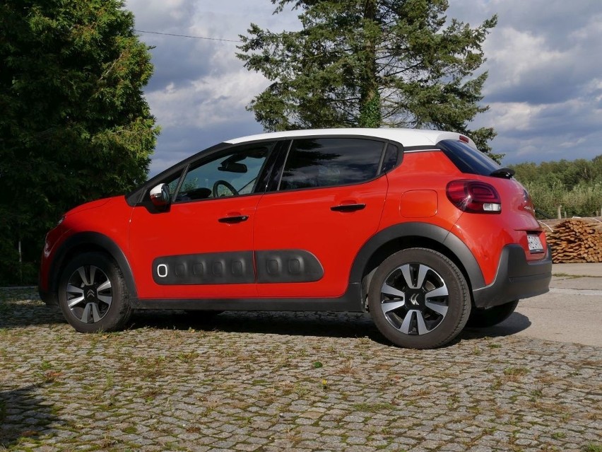 Citroën C3...