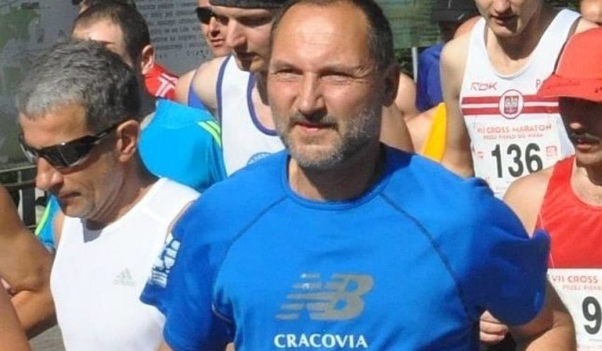 Wojciech Pasek z Końskich zaliczył 300. maraton w karierze.