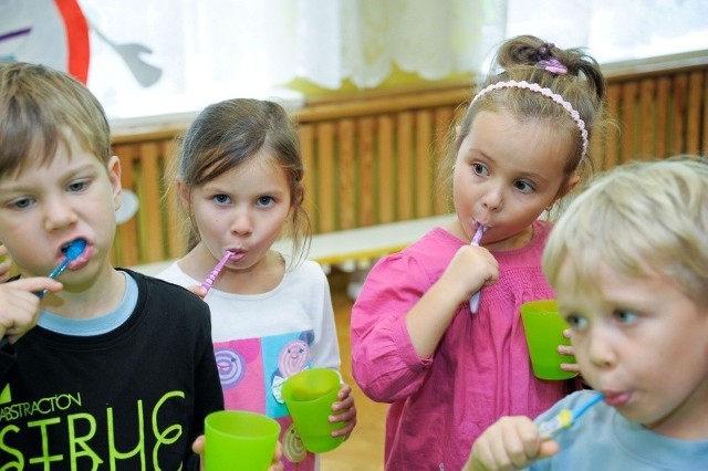 W naszym regionie w akcji wzięło udział ponad sto przedszkoli.