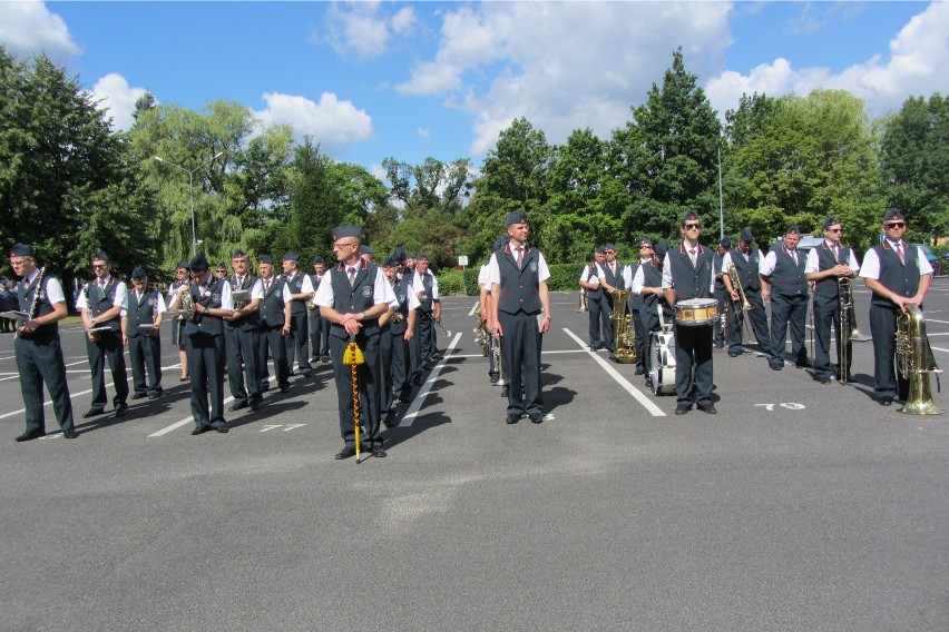 Chociaż Święto Policji przypada 24 lipca, w tym roku w...