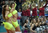 Cheerleaders Flex Sopot podczas meczów w Koszalinie [ZDJĘCIA]