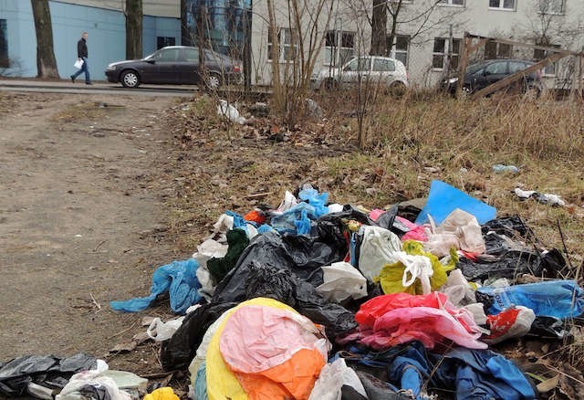 Działka, na której powstanie nowa siedziba przychodni „Nasz Lekarz”, znajduje się przy ulicy Batorego, po drugiej stronie szpitala miejskiego