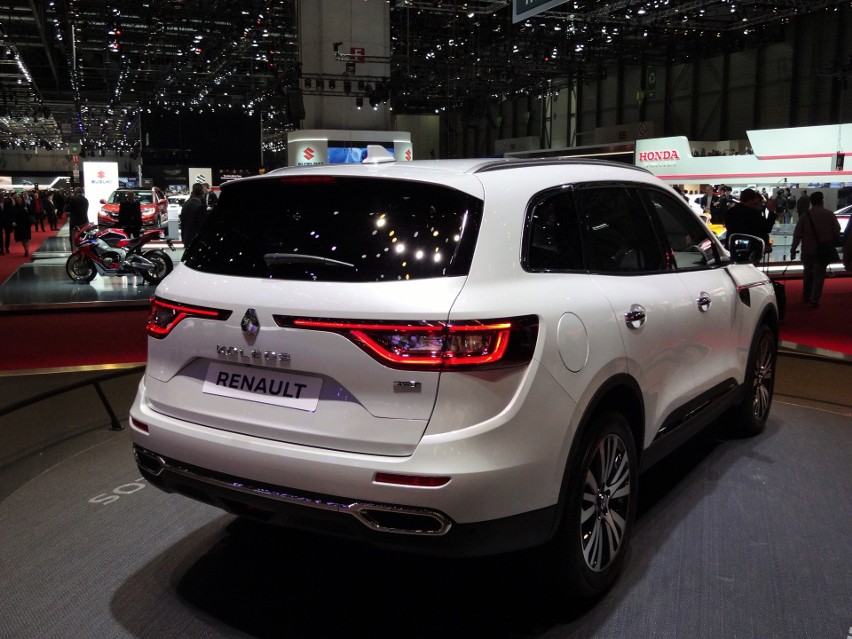 Renault Koleos...