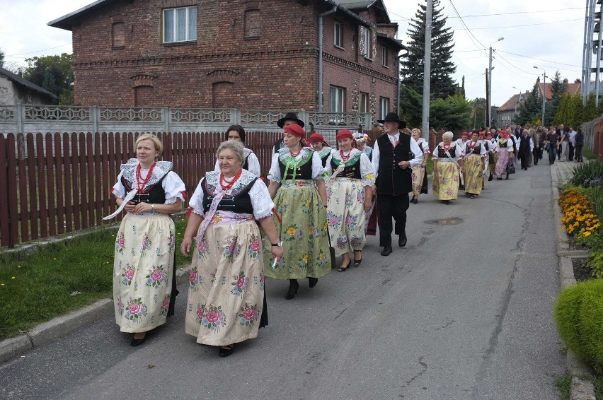 Dożynki w Mysłowicach 2013