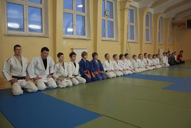 Judocy Millenium dzielnie walczyli w Bardejowie
