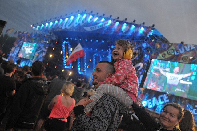 Policja szacuje, że na Przystanku Woodstock 2017 bawiło się około 250 tys. ludzi.