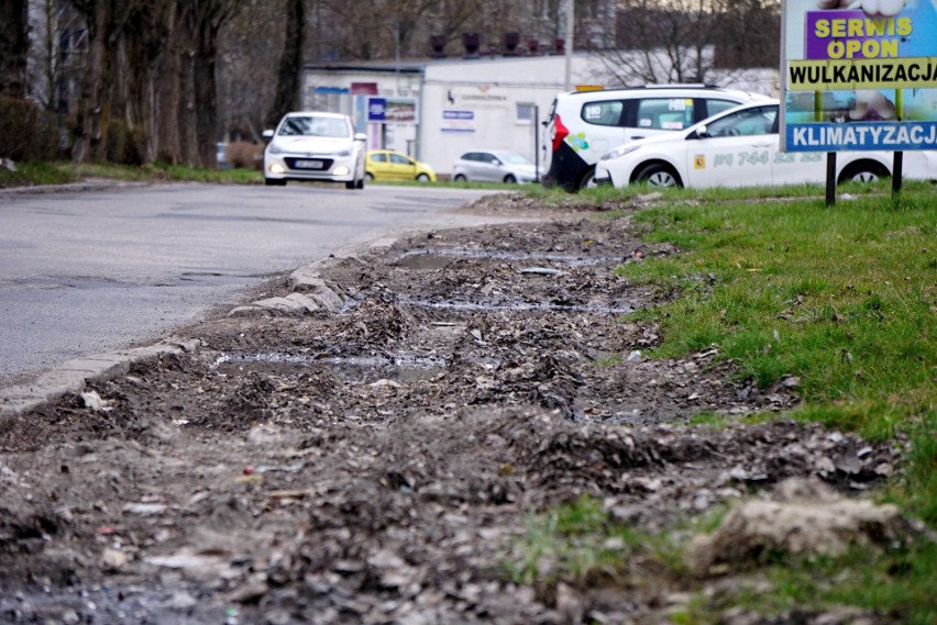 Czy ulica Energetyków przejdzie remont? Radny pyta, ratusz odpowiada