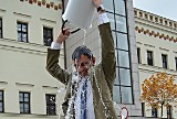 Ice Bucket Challenge. Politycy z Głogowa leją wodę w słusznej sprawie