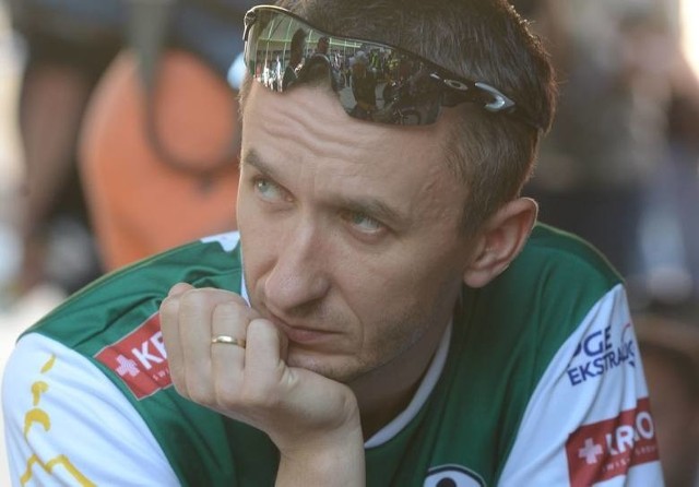 Grzegorz Walasek wystartował tylko w sparingach w barwach toruńskiej drużyny