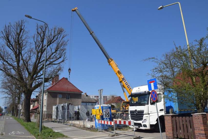 Nowe mieszkania w Stargardzie. Doklejają kawałek po kawałku