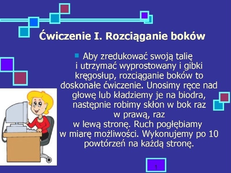 W instrukcji jest jeszcze wiele praktycznych rad.