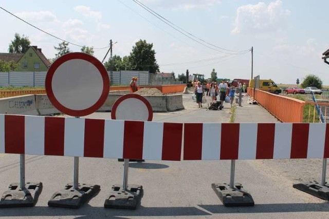 Dotacja zasili między innymi remont wiaduktu kolejowego w Łosiowie na drodze wojewódzkiej 426.