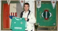 Bartosz Sulkowski, nowy gracz Radomiaka Radom.