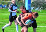 Kobiety też potrafią grać w rugby. Ogniwo Sopot w debiucie na szóstym miejscu