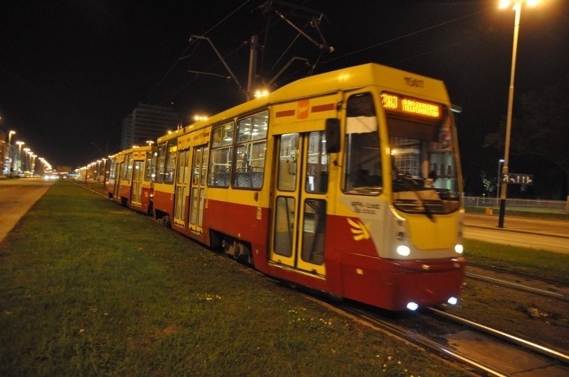 Ostatni tramwaj na trasie W-Z [FILM, zdjęcia]