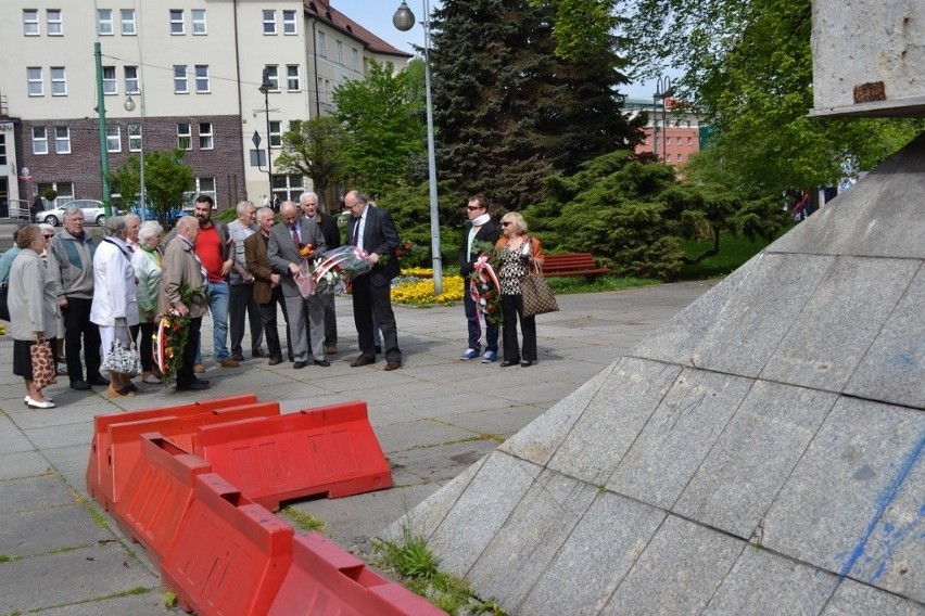 Zabrze: radni chcą usunąć z centrum pomnik żołnierzy radzieckich [ZDJĘCIA]
