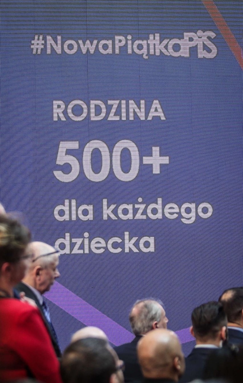 Wnioski o świadczenie z programu „Rodzina 500+” będzie można...