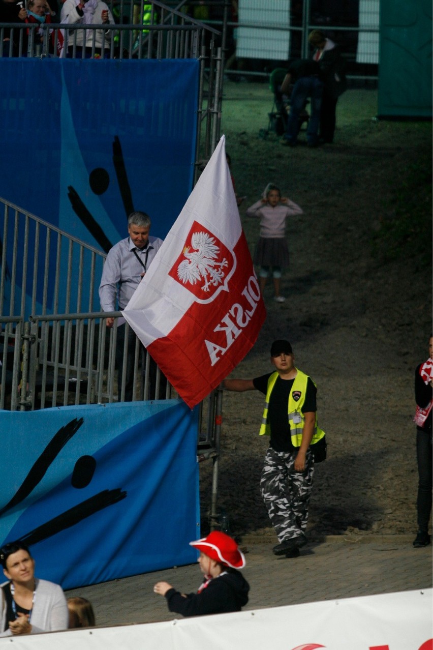 Skoki narciarskie Letnie Grand Prix Wisła 2015 - komentarze...