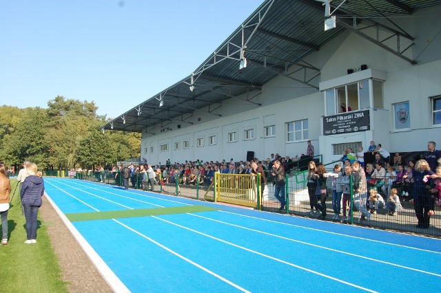 Inauguracja igrzysk w sobotę o godz. 9 na stadionie w Szubinie