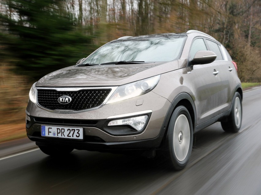 Kia Sportage / Fot. Kia