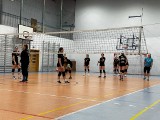 Siatkarska sobota zespołów Volley Radomsko. Panowie grają w Bielawie, panie w Opocznie. ZDJĘCIA