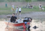 Utopił się w stawie przy Zamiejskiej! Znaleziono ciało topielca [zobacz nowe zdjęcia, aktualizacja]