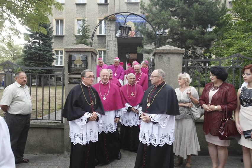 Pielgrzymka kobiet do Piekar 2015