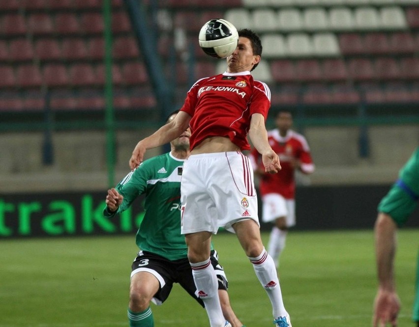 Wisla Kraków- PGE GKS Bełchatów 3:1